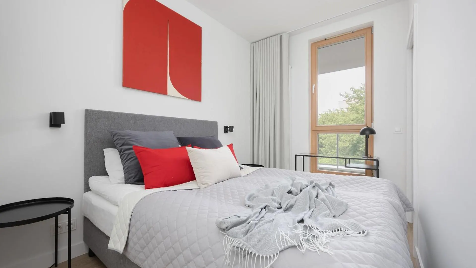 City Apartments Domaniewska With Parking Mokotow By Renters Prestige Varsovie 0*,  Pologne