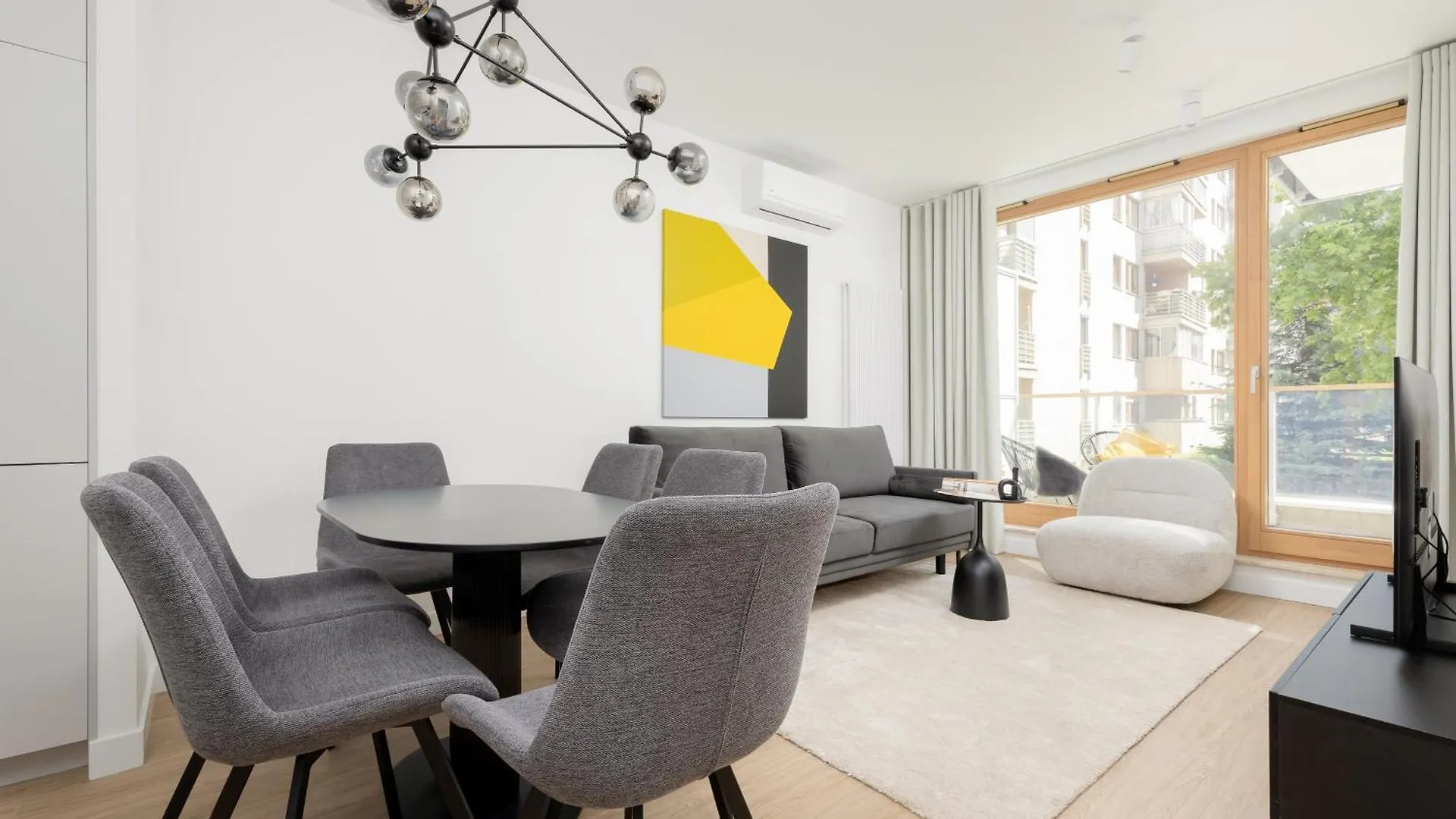 City Apartments Domaniewska With Parking Mokotow By Renters Prestige Warszawa 0*,