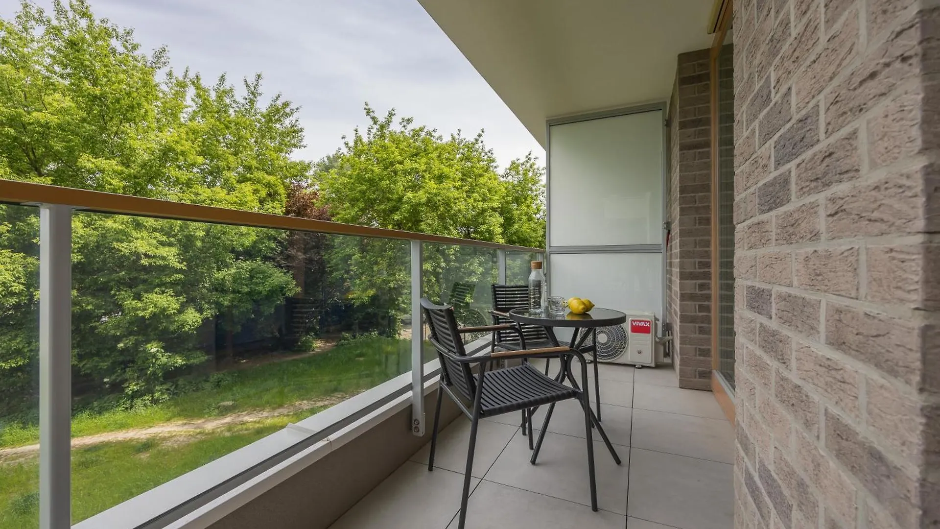 City Apartments Domaniewska With Parking Mokotow By Renters Prestige Varşova 0*,  Polonya