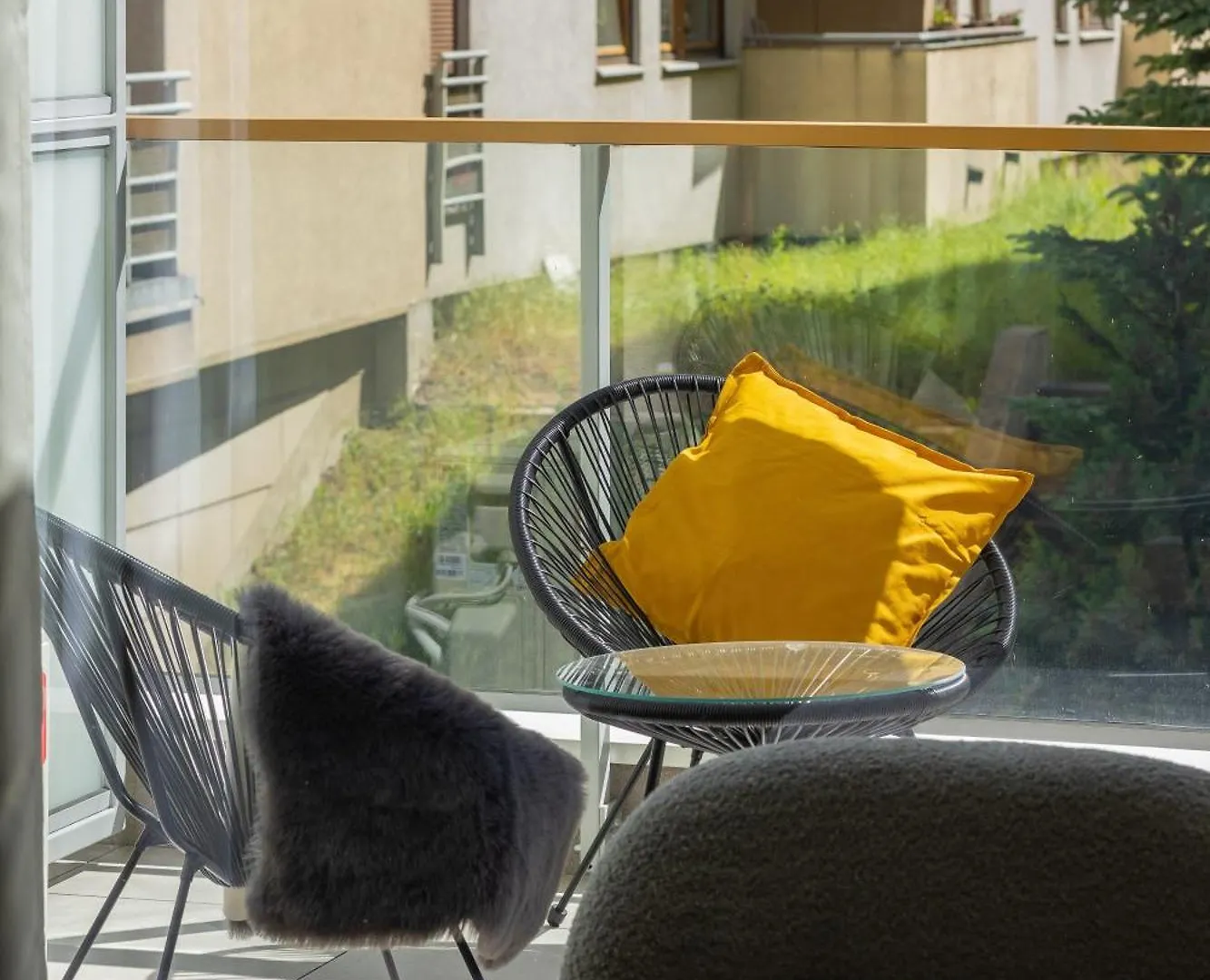 City Apartments Domaniewska With Parking Mokotow By Renters Prestige Varşova